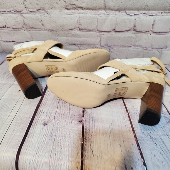 NEW! SOLE SOCIETY ISABELLI PUMP - Picture 5 of 7